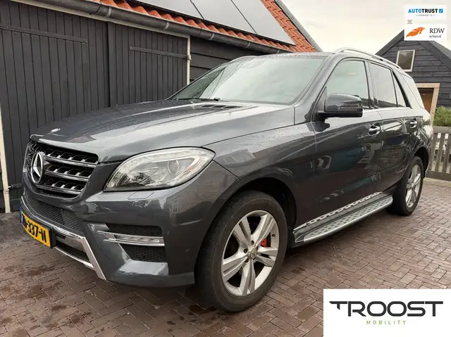 Mercedes-Benz ML 350 M-klasse | Panorama |Harman en Kardon | Trekhaak |