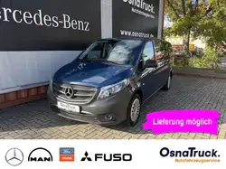 Mercedes-Benz Vito Tourer PRO 114 CDI extralang Automat,Kamera Navi/Parktronic/Zusatzhz./Telefon/MF Lenkrad/BC/Tempomat/L R Sensor/NSW
