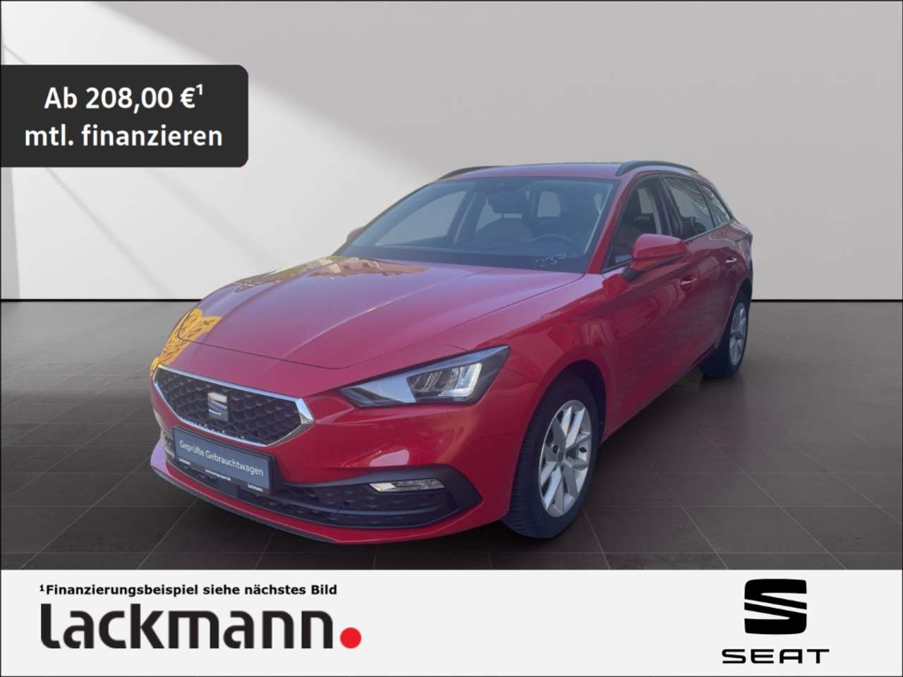 Seat Leon 2024