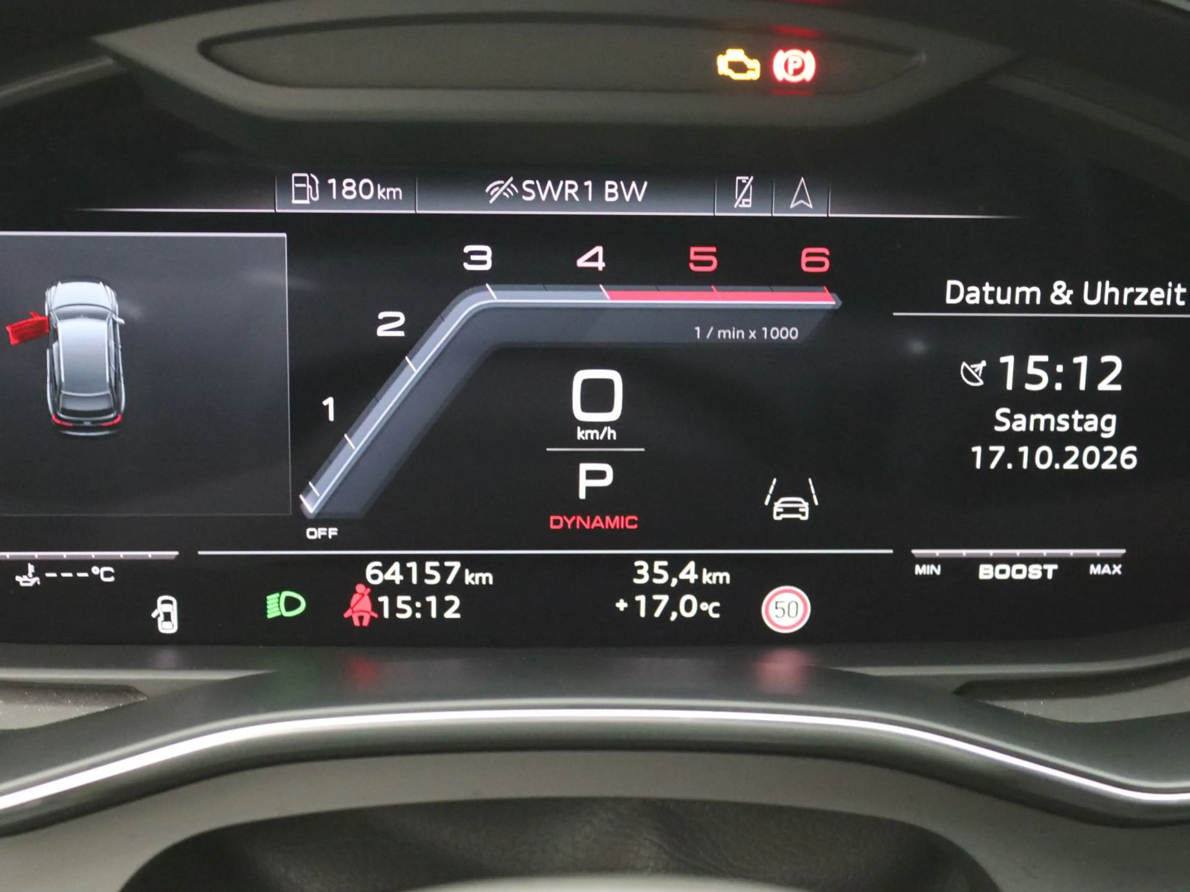Audi S6 TDI quattro/ HDMatrix, Standh, Air, AHK — photo 14
