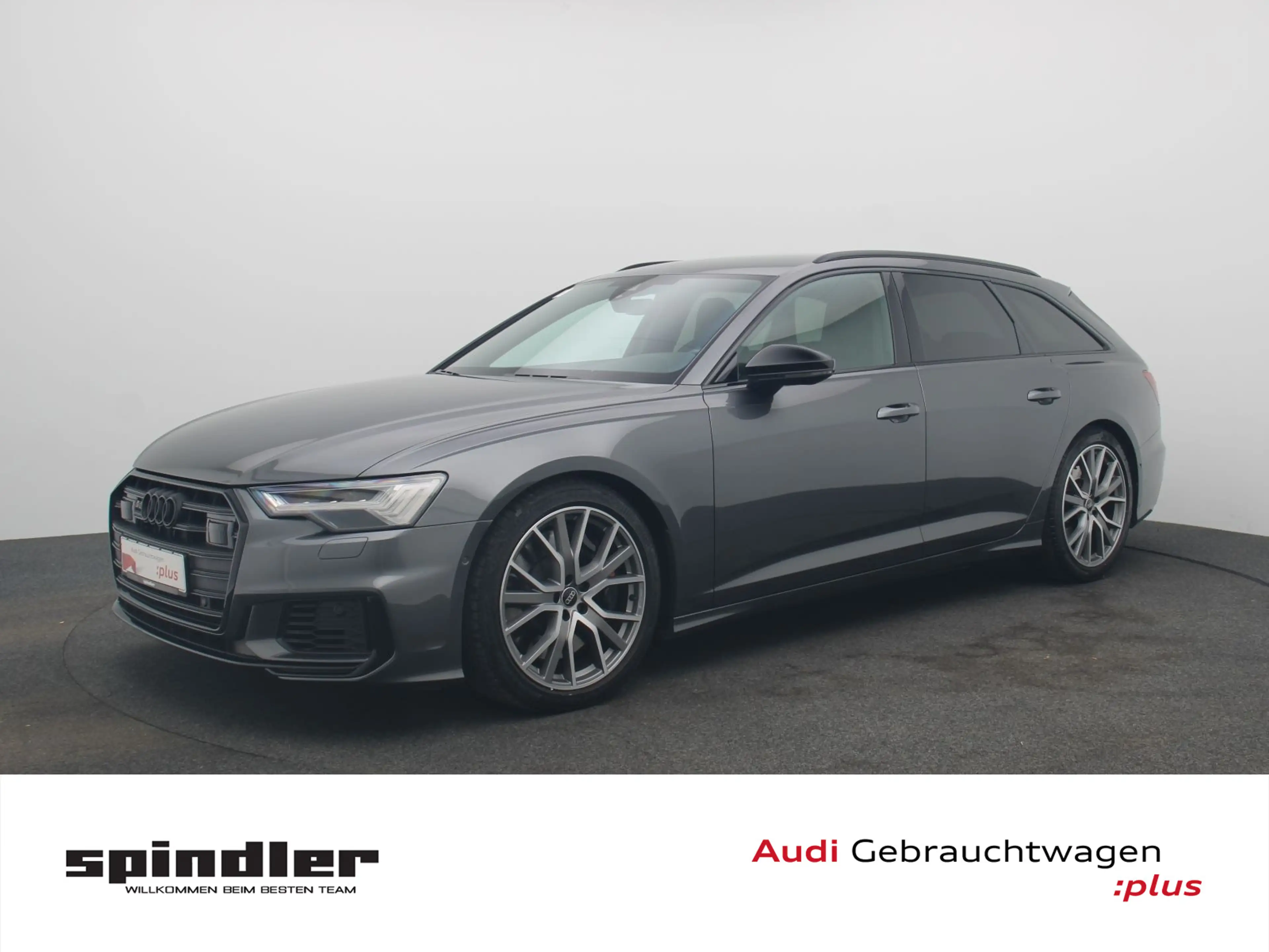 Audi S6 TDI quattro/ HDMatrix, Standh, Air, AHK
