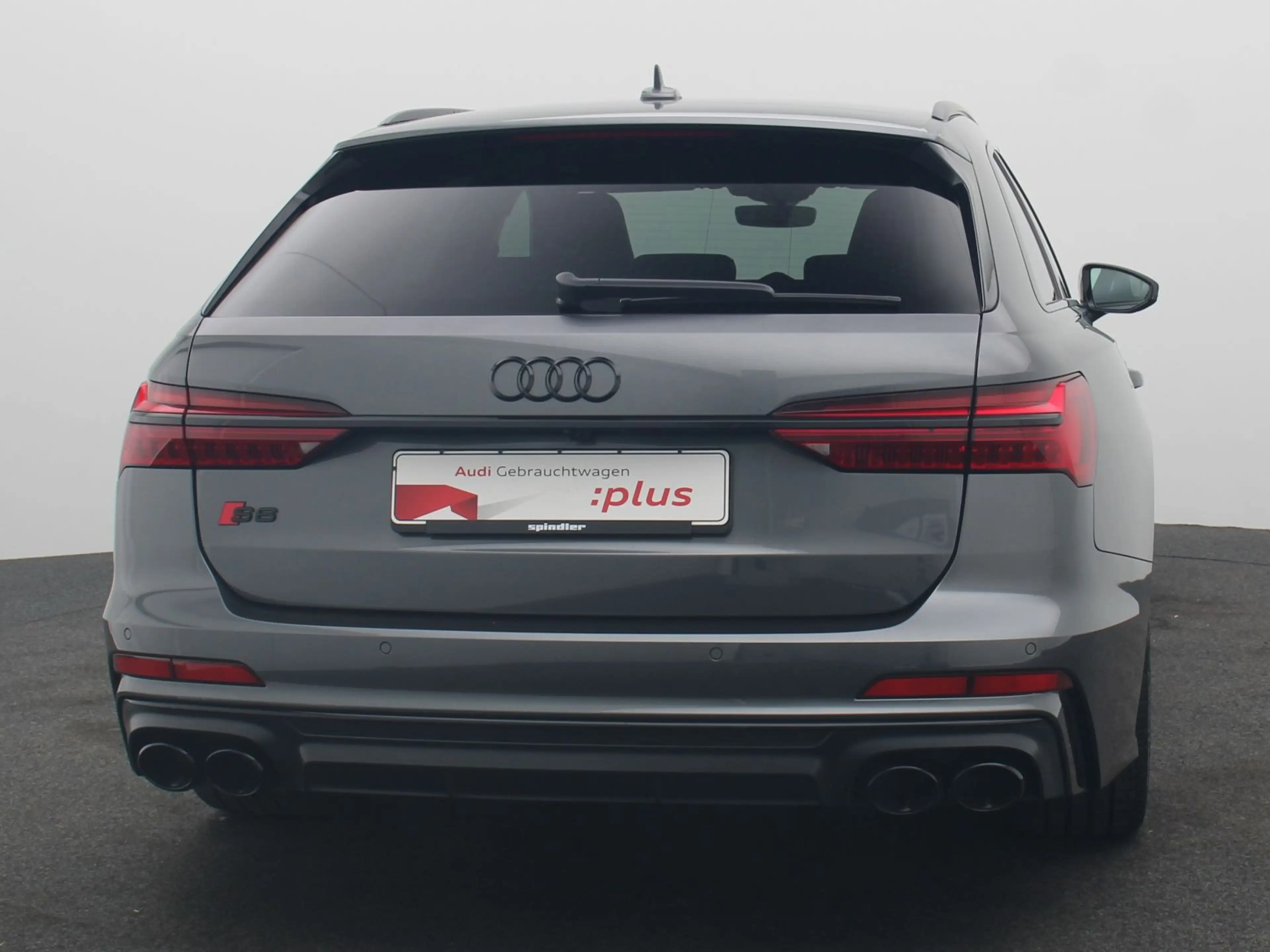 Audi S6 TDI quattro/ HDMatrix, Standh, Air, AHK — photo 6