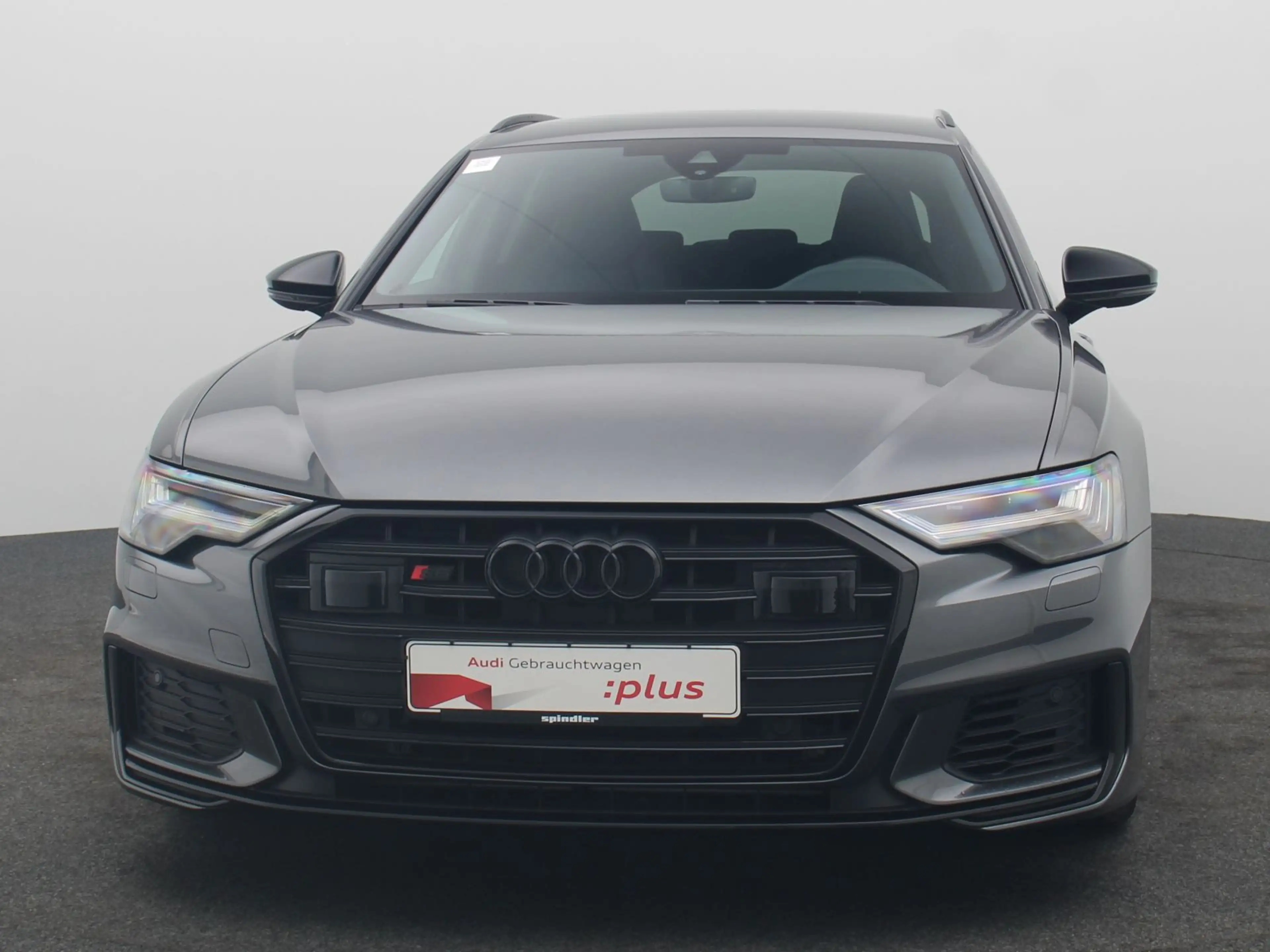Audi S6 TDI quattro/ HDMatrix, Standh, Air, AHK — photo 3
