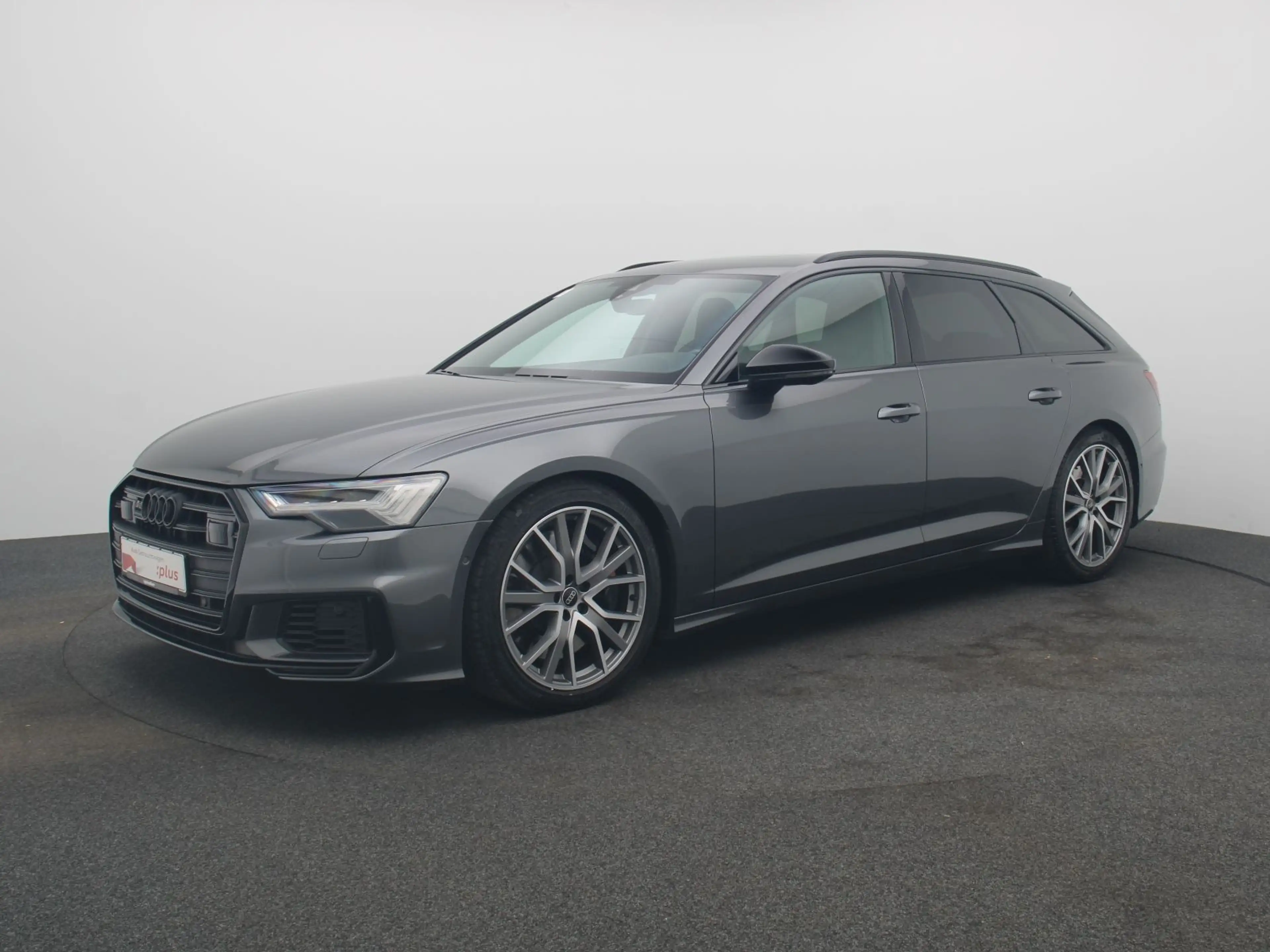 Audi S6 TDI quattro/ HDMatrix, Standh, Air, AHK — photo 2