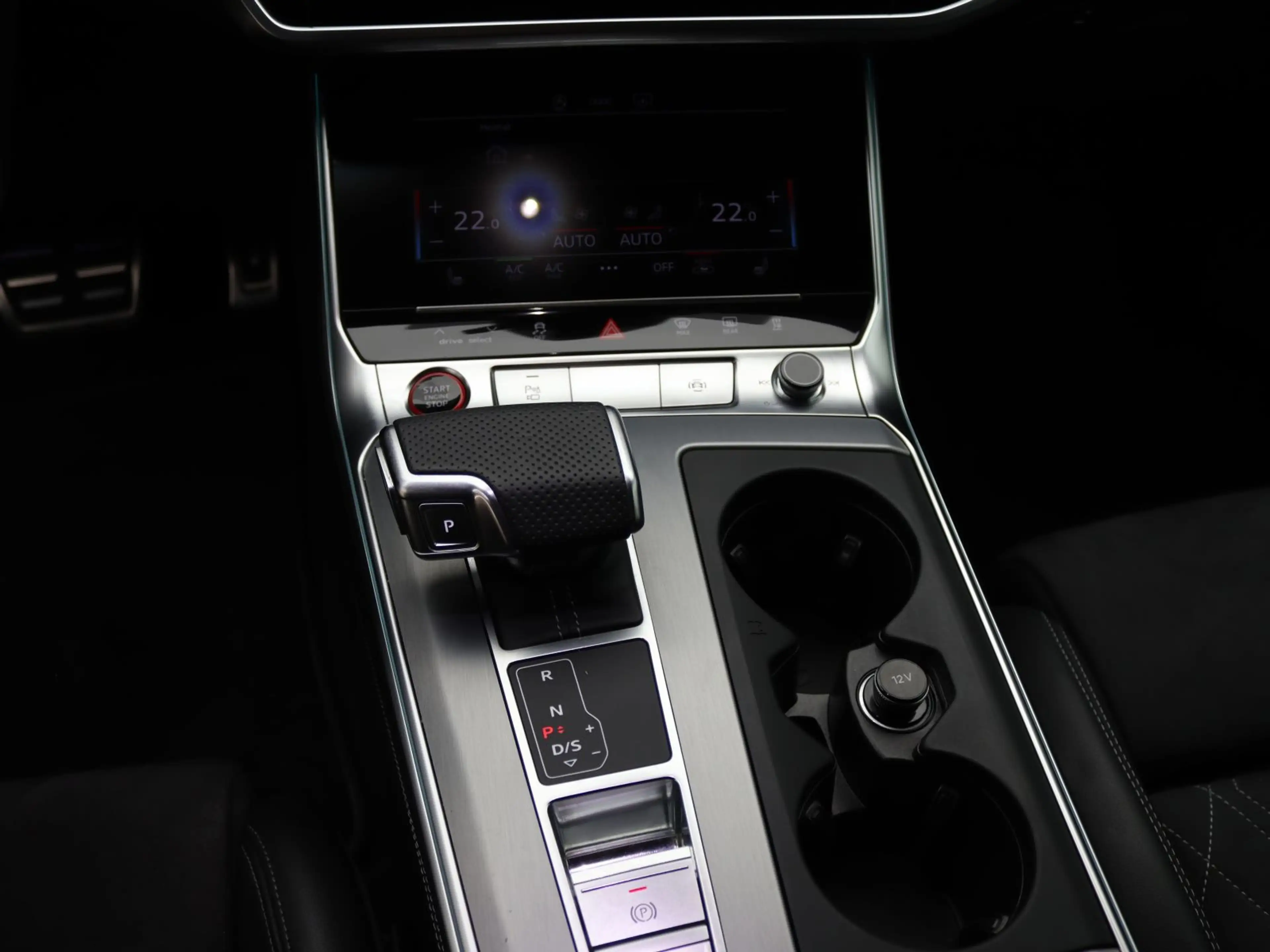 Audi S6 TDI quattro/ HDMatrix, Standh, Air, AHK — photo 15