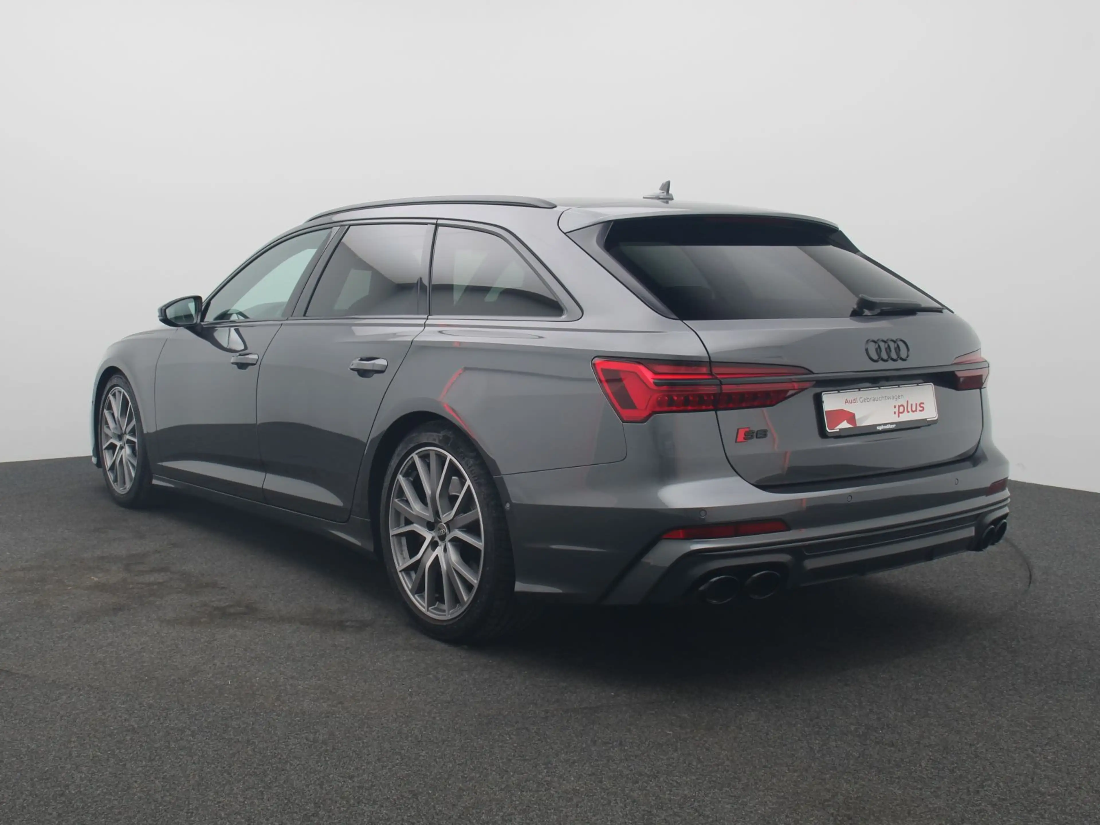 Audi S6 TDI quattro/ HDMatrix, Standh, Air, AHK — photo 5