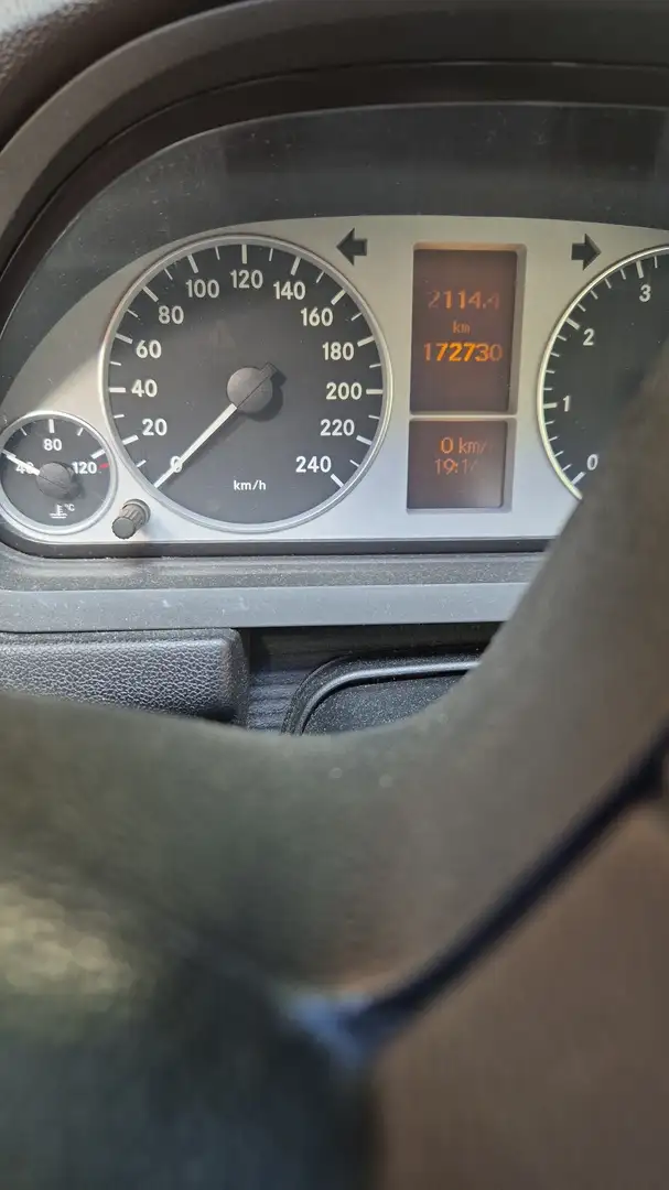 Mercedes-Benz B 170 B 170 Albastru - 2