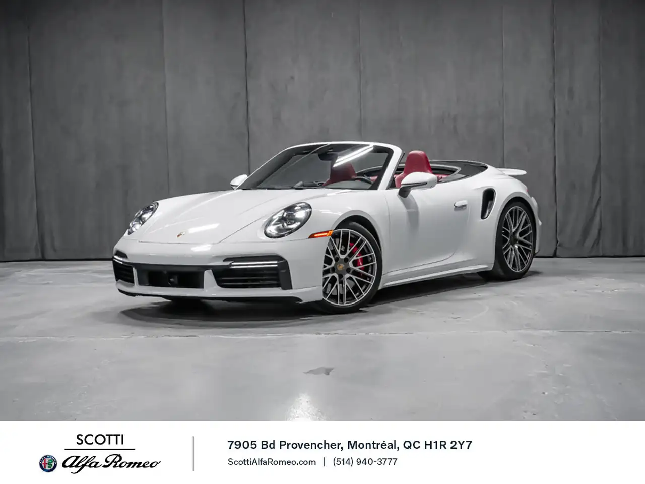 2021 Porsche 911