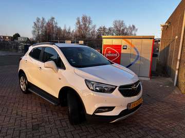 Opel Mokka X 1.4 Turbo Elite Edition | Benzine/LPG High-quality