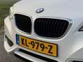 BMW 218 2-serie Coupé 218i Essent | Navi | Leer | Navi GAR Weiß - thumbnail 11