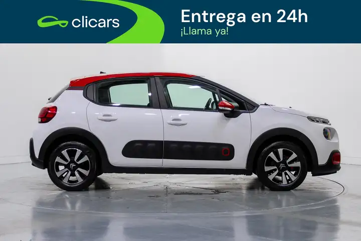 Citroën C3 1.2 PureTech Feel 2018, foto 7
