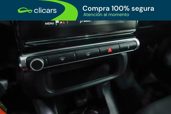Citroën C3 1.2 PureTech Feel 2018, foto 27