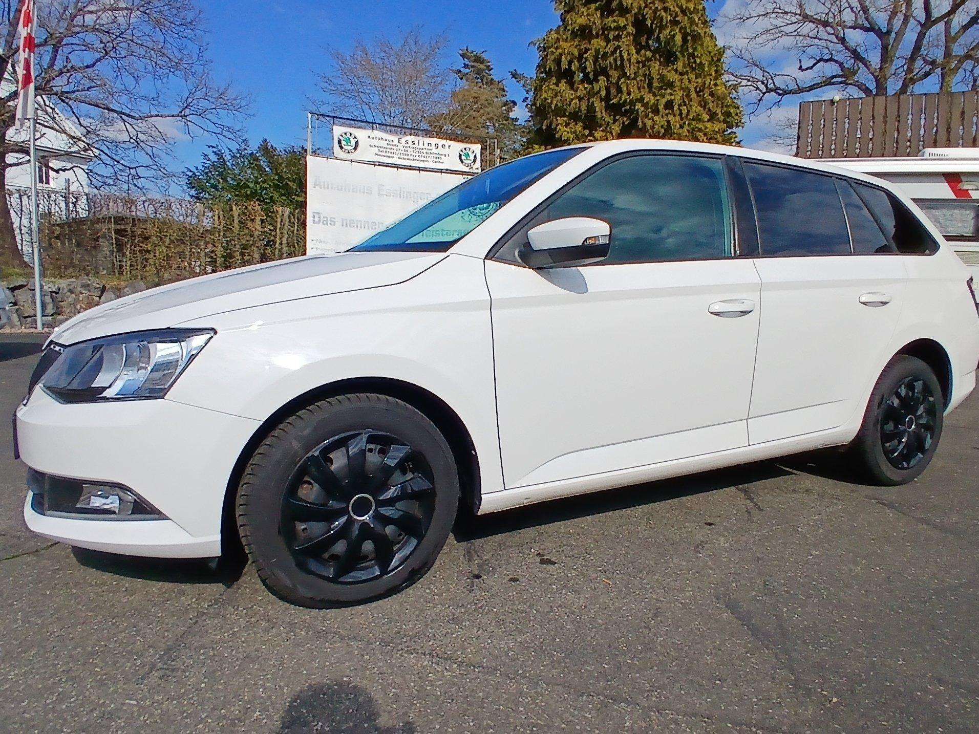 Second hand Škoda Fabia 1.0