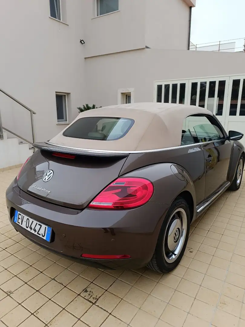 Volkswagen Maggiolino Cabrio 1.6 tdi Design 105cv - 2