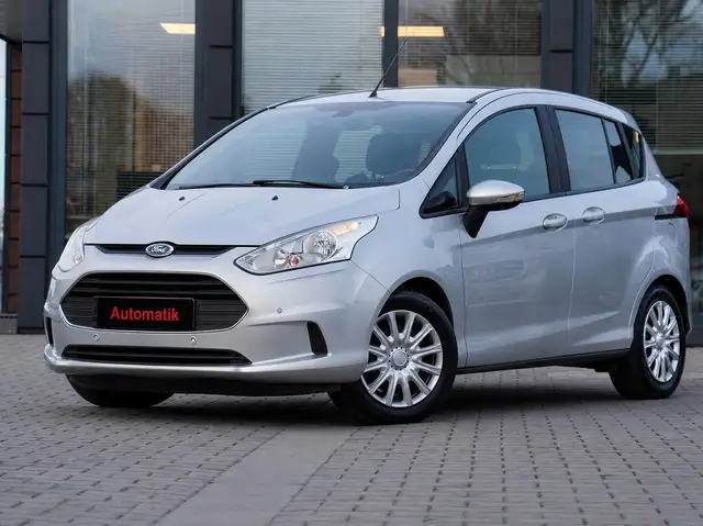 Ford B-Max