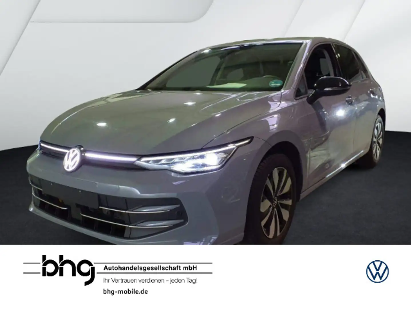 Volkswagen Golf Life 1,5 TSI OPF  6-Gang Grau - 1