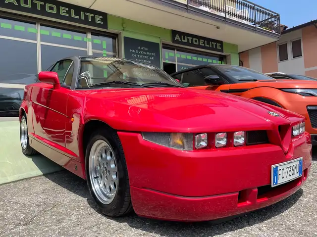 Alfa Romeo SZ N' 129