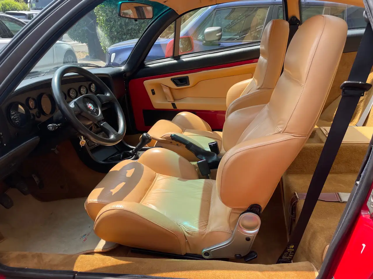 Alfa Romeo SZ N' 129, foto 9