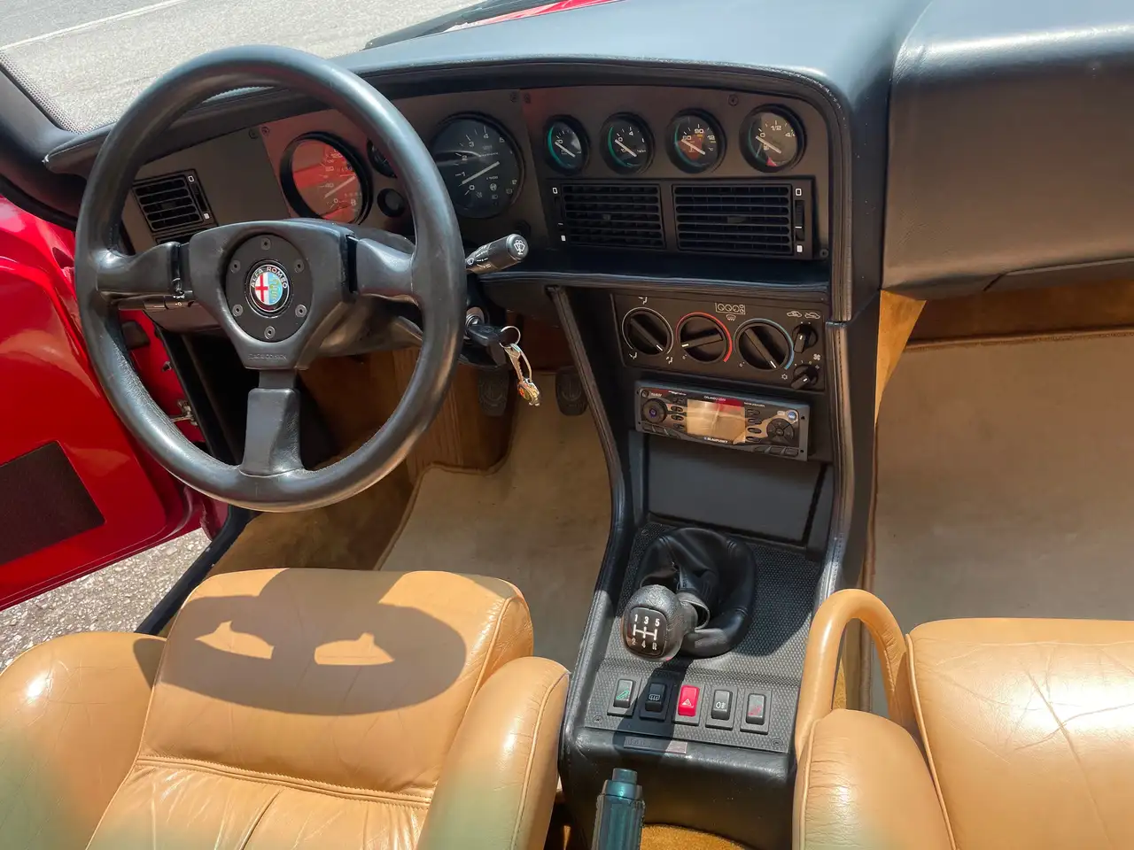 Alfa Romeo SZ N' 129, foto 11