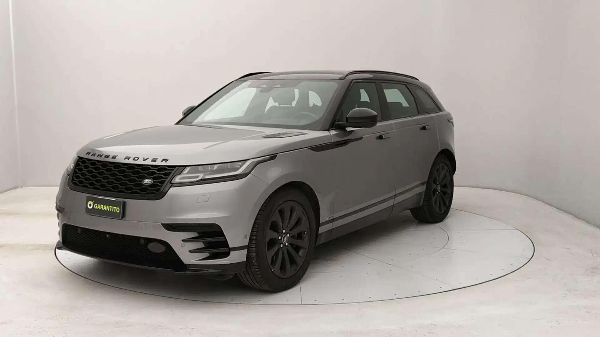 Land Rover Range Rover Velar 3.0d i6 mhev R-Dynamic SE 4wd 300cv auto Grigio - 1