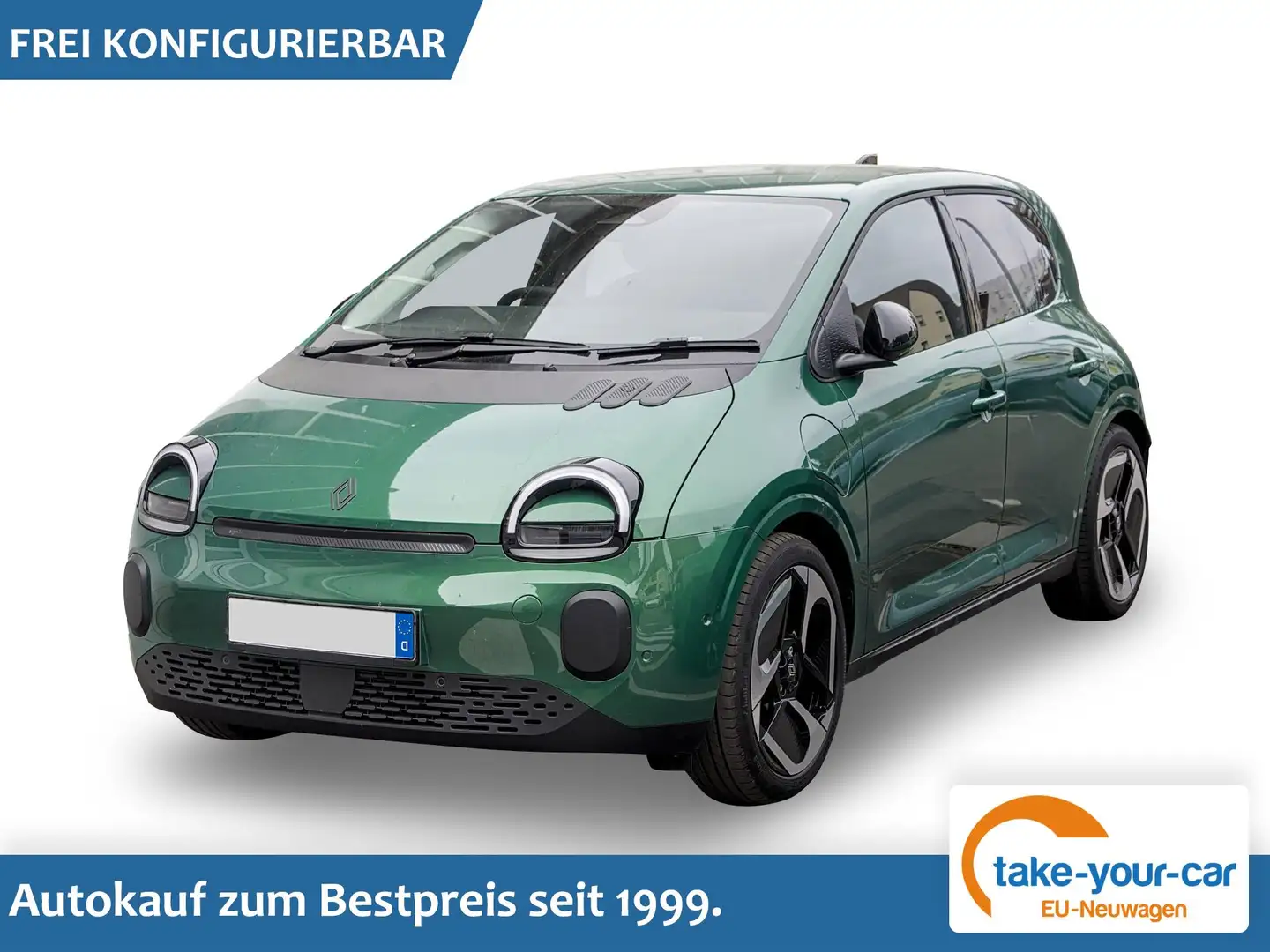 RENAULT Twingo