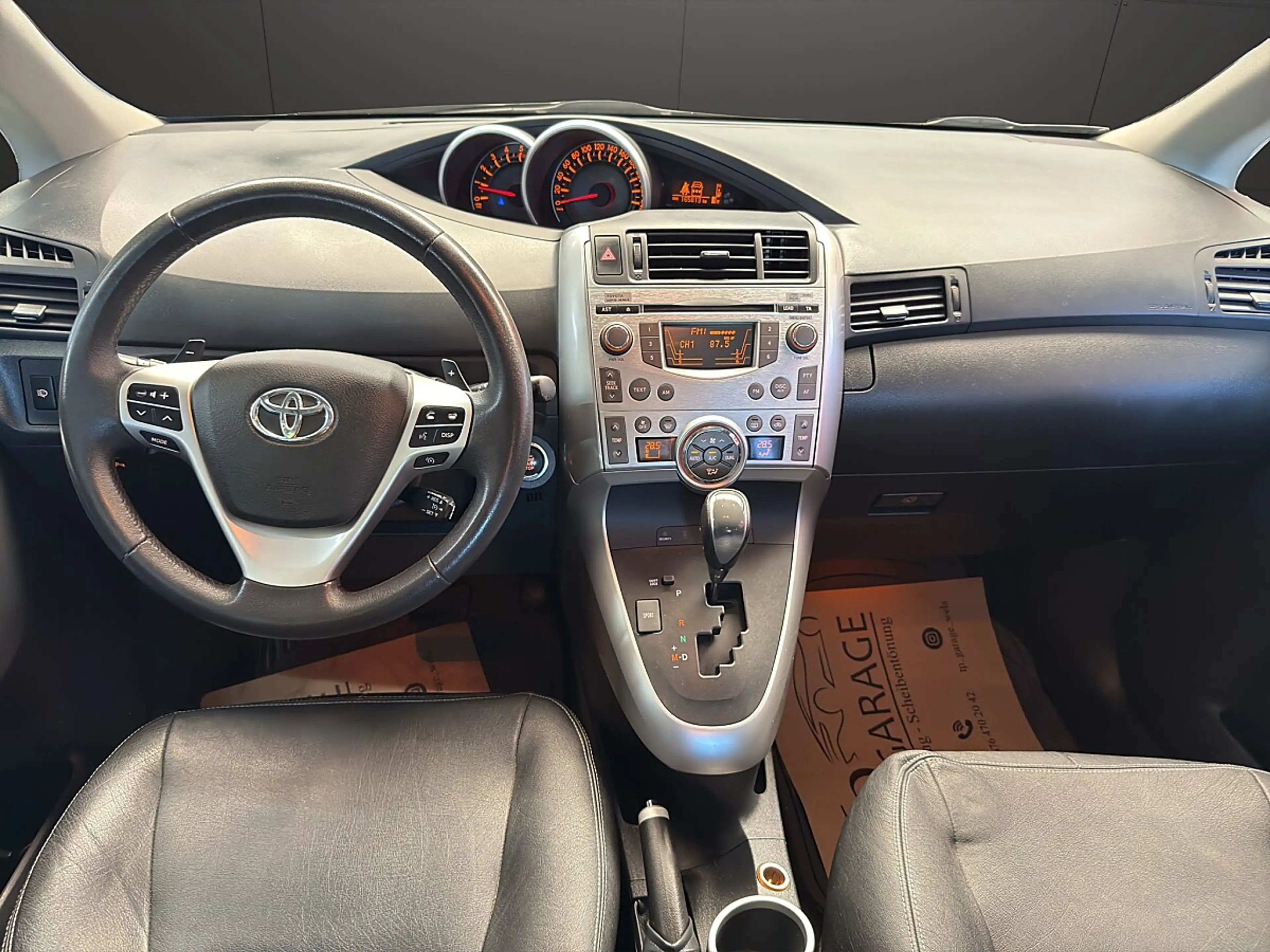 Toyota Verso 2,2 D-CAT 150 Comfort DPF Aut. — photo 15