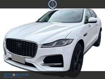 F-Pace 2.0d i4 mhev R-Dynamic SE awd 204cv auto