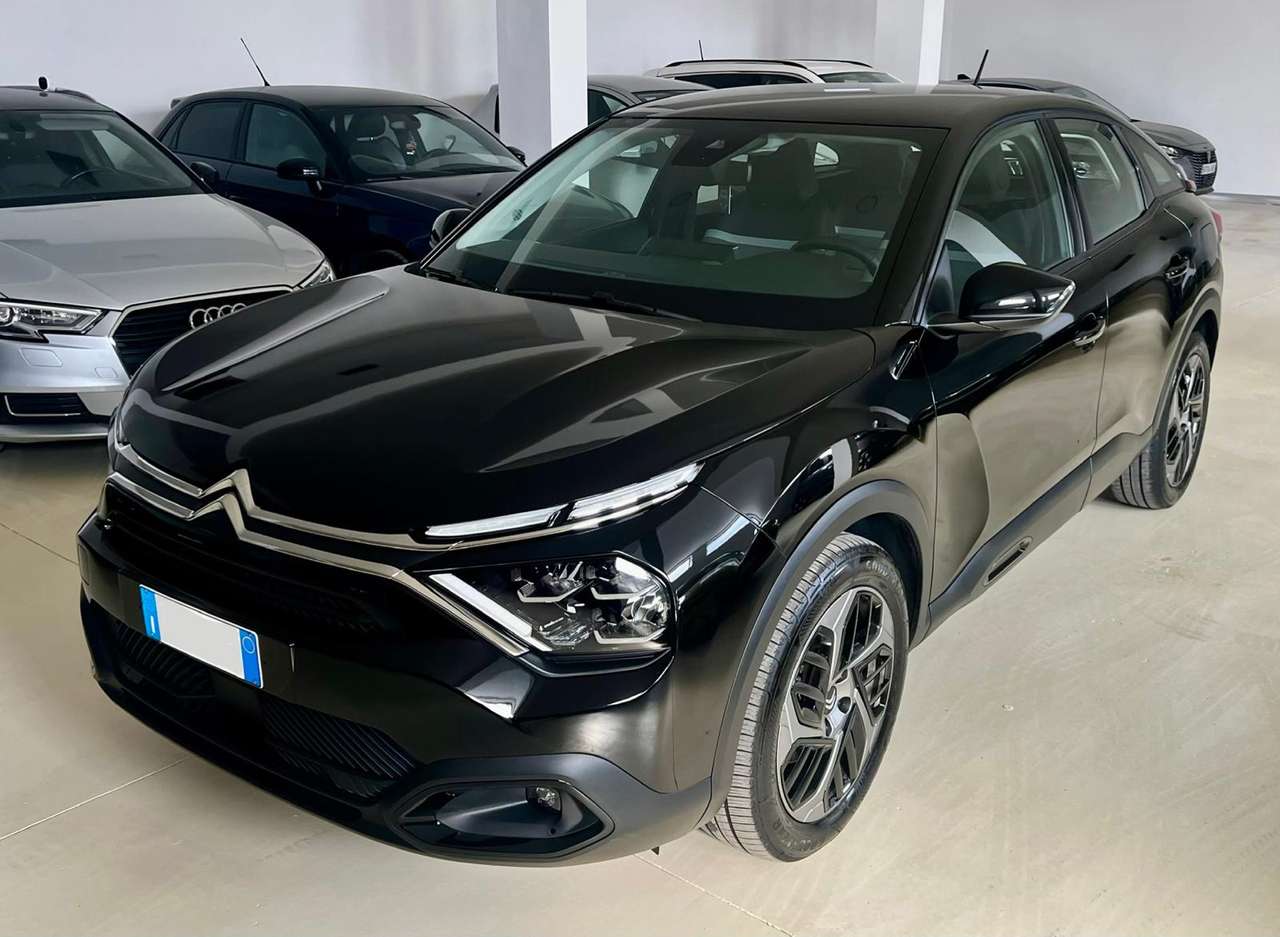 Citroen C4 C4 1.2 puretech Plus s