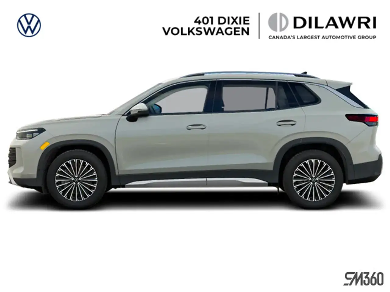 2026 Volkswagen Tiguan