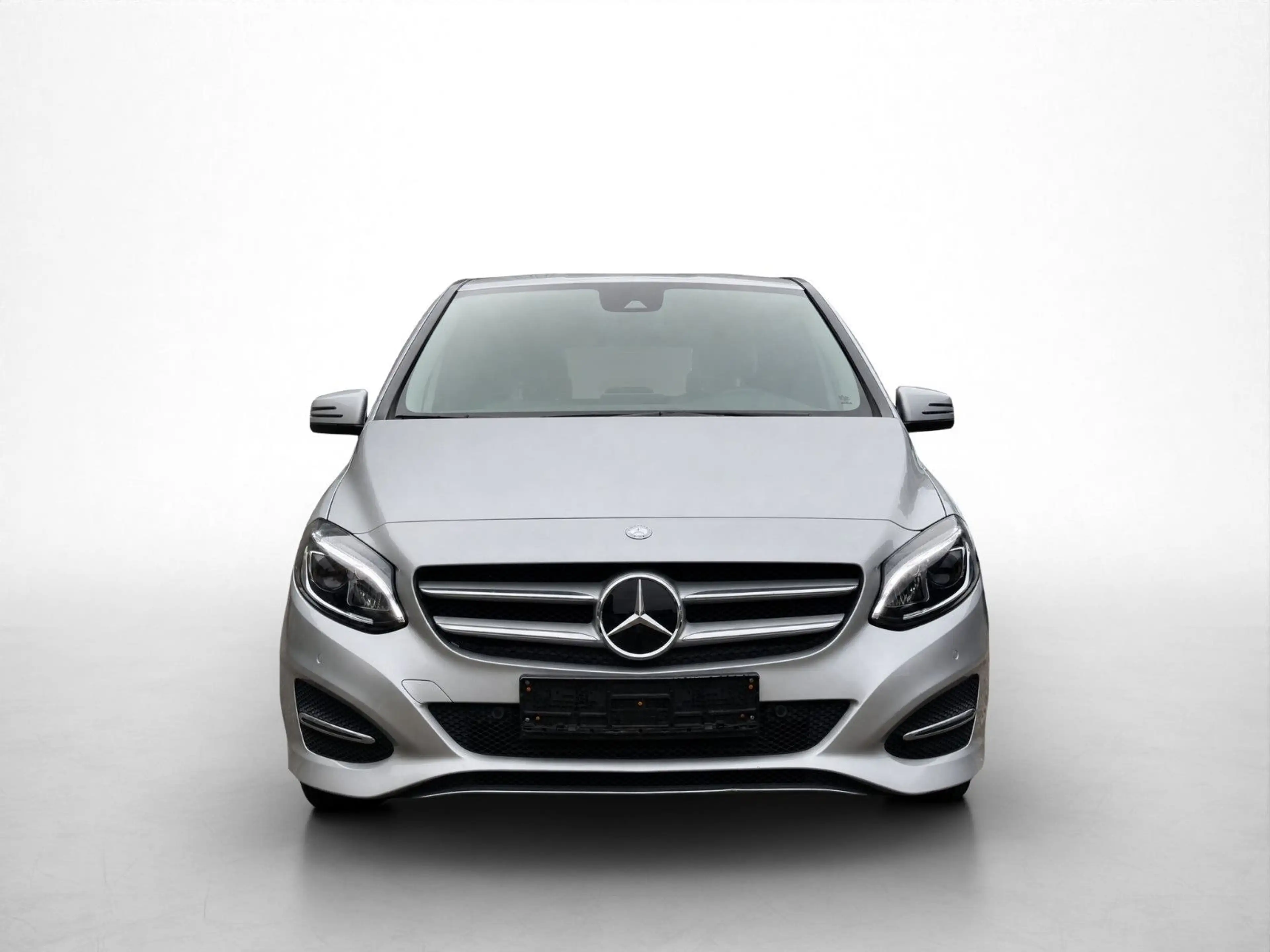 Mercedes-Benz B 250 2.0 CGI Style*Rückfahrkamera/Sitz-Hz/Navi* — photo 2