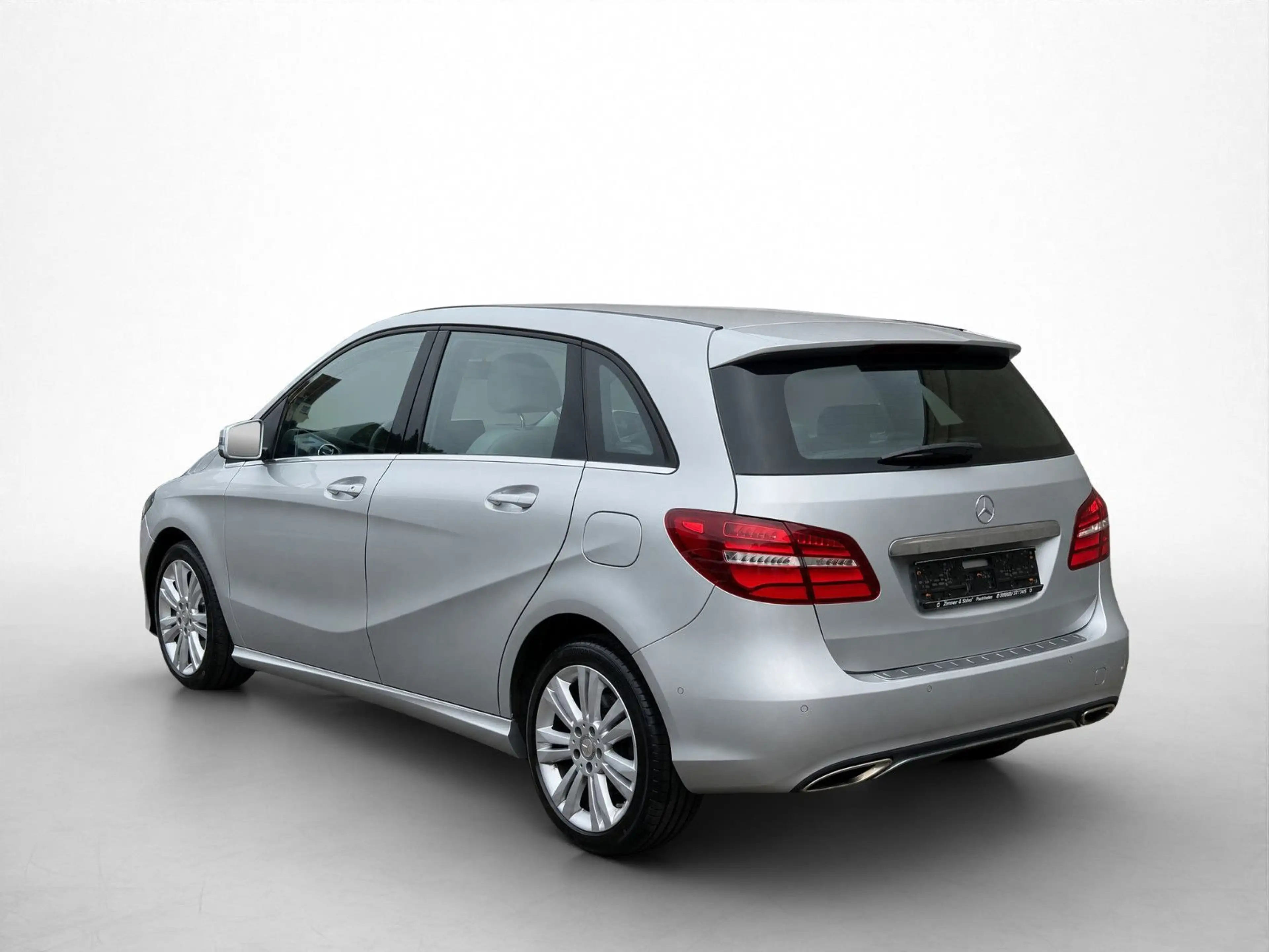 Mercedes-Benz B 250 2.0 CGI Style*Rückfahrkamera/Sitz-Hz/Navi* — photo 5