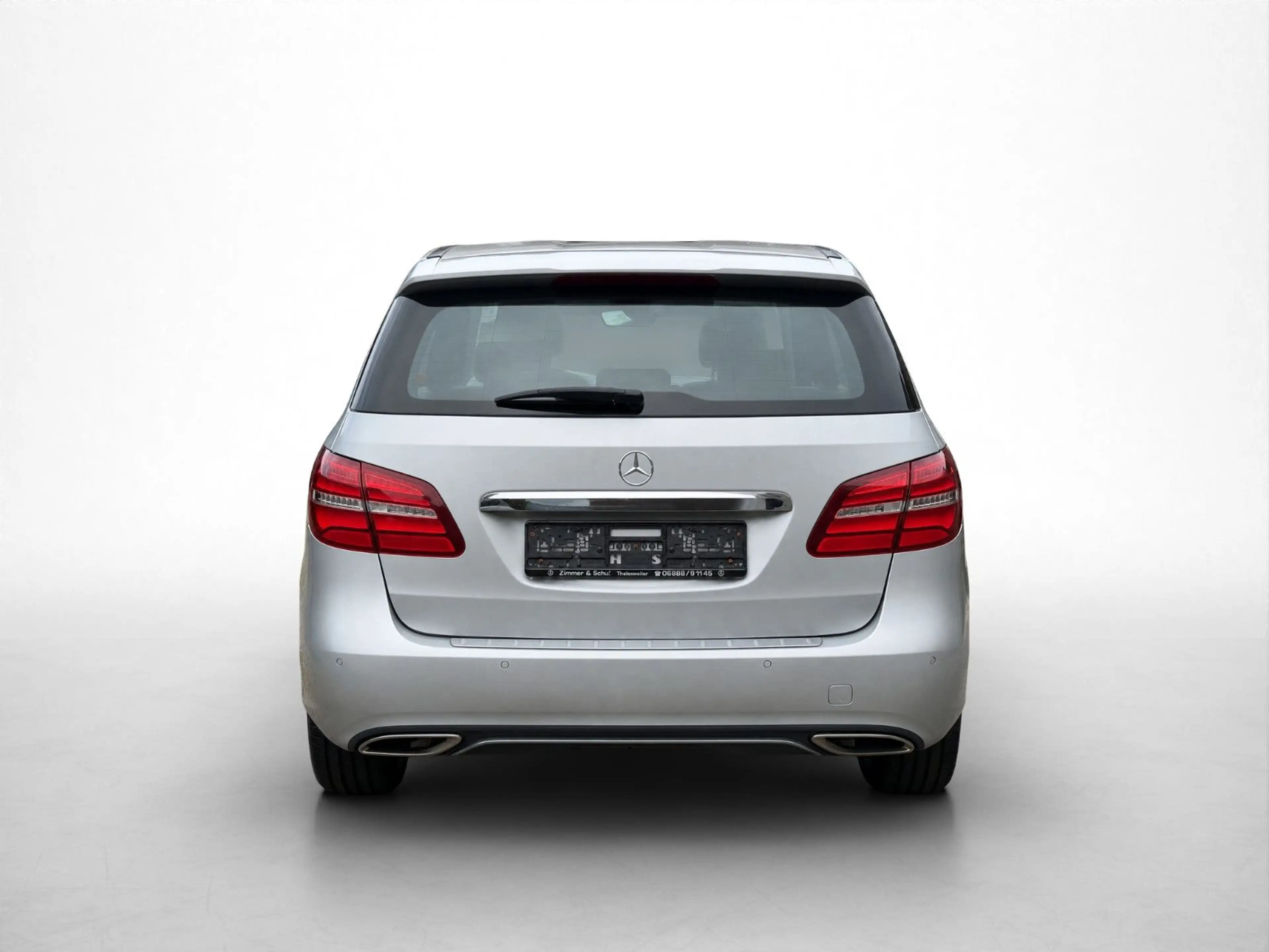 Mercedes-Benz B 250 2.0 CGI Style*Rückfahrkamera/Sitz-Hz/Navi* — photo 6