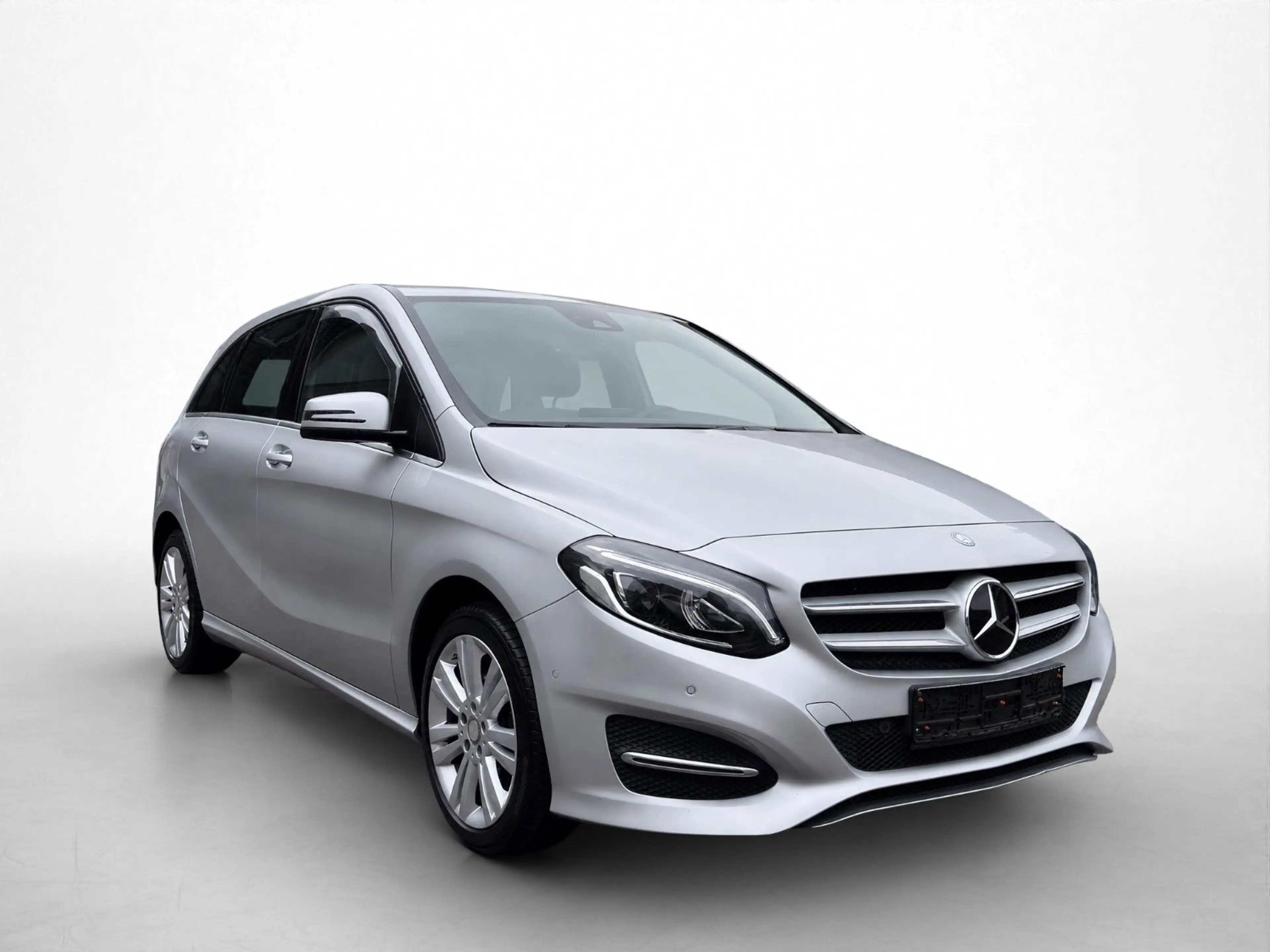 Mercedes-Benz B 250 2.0 CGI Style*Rückfahrkamera/Sitz-Hz/Navi* — photo 3