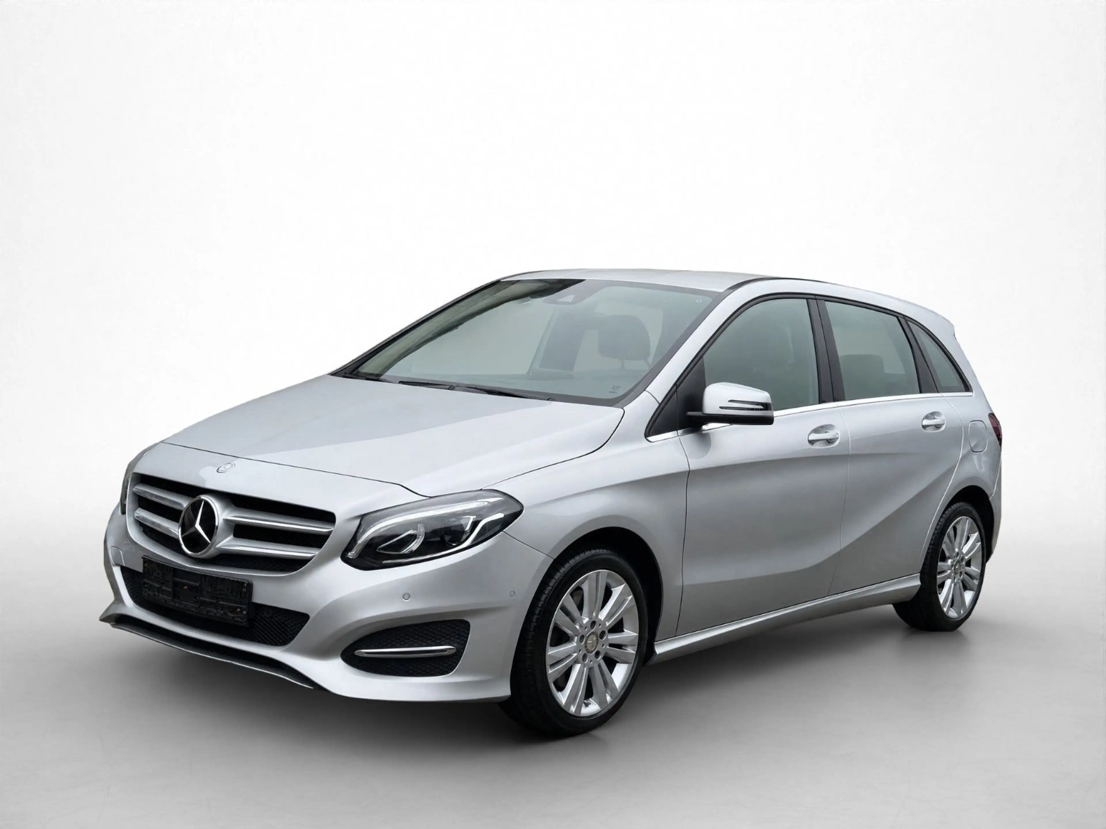 Mercedes-Benz B 250 2.0 CGI Style*Rückfahrkamera/Sitz-Hz/Navi*