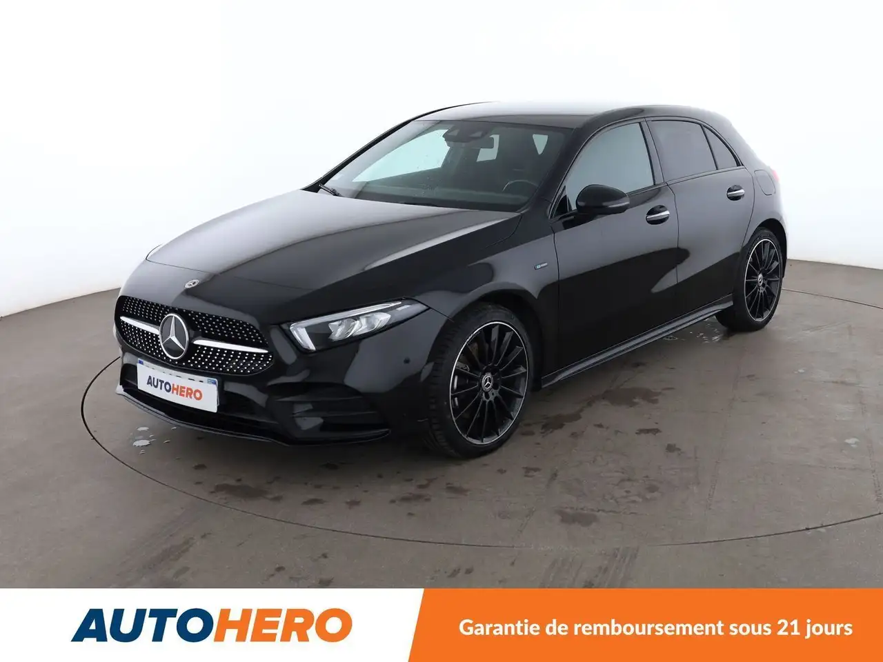 Mercedes-Benz A 250
