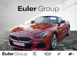 Bmw Z4 sDrive30i Leder M Sport Memory Kamera LED