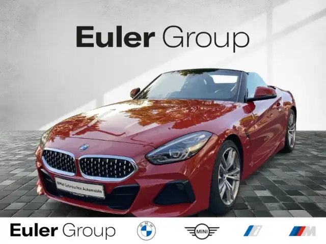 Bmw Z4 sDrive30i Leder M Sport Memory Kamera LED