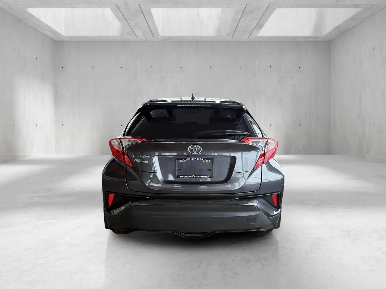 Toyota C-HR снимка Toyota C-HR