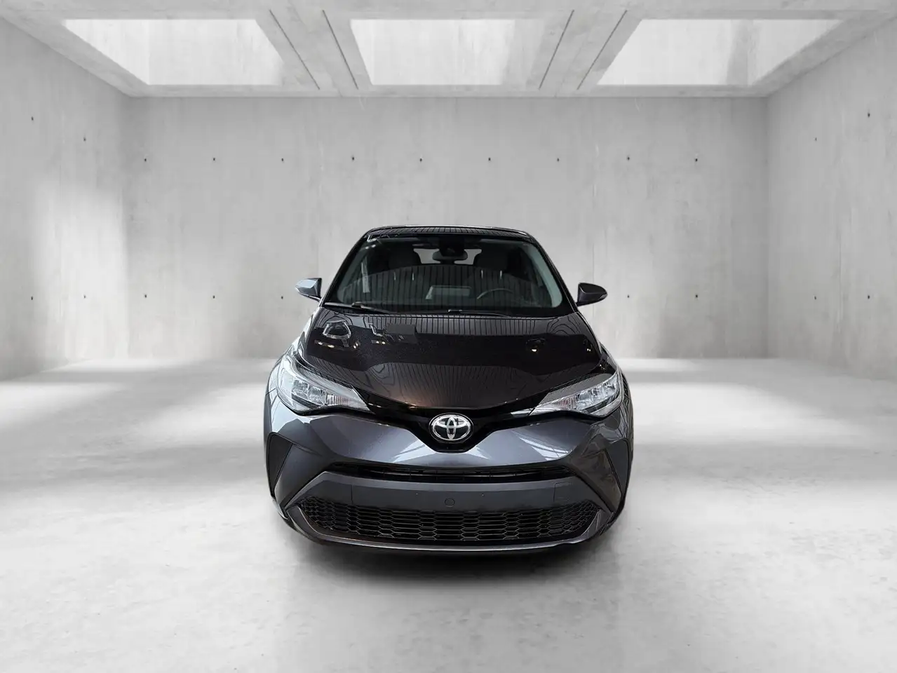 Toyota C-HR снимка Toyota C-HR