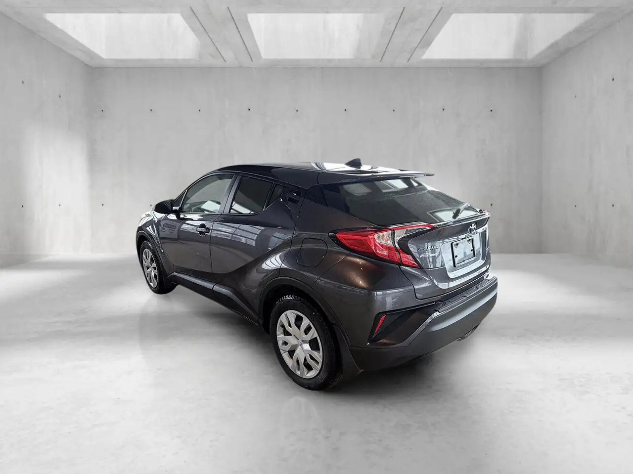 Toyota C-HR снимка Toyota C-HR