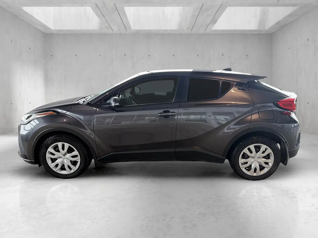 Toyota C-HR снимка Toyota C-HR