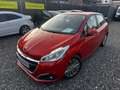 Peugeot 208 Signature *1.HAND / SCHECKHEFTGEPFLEGT* Orange - thumbnail 1