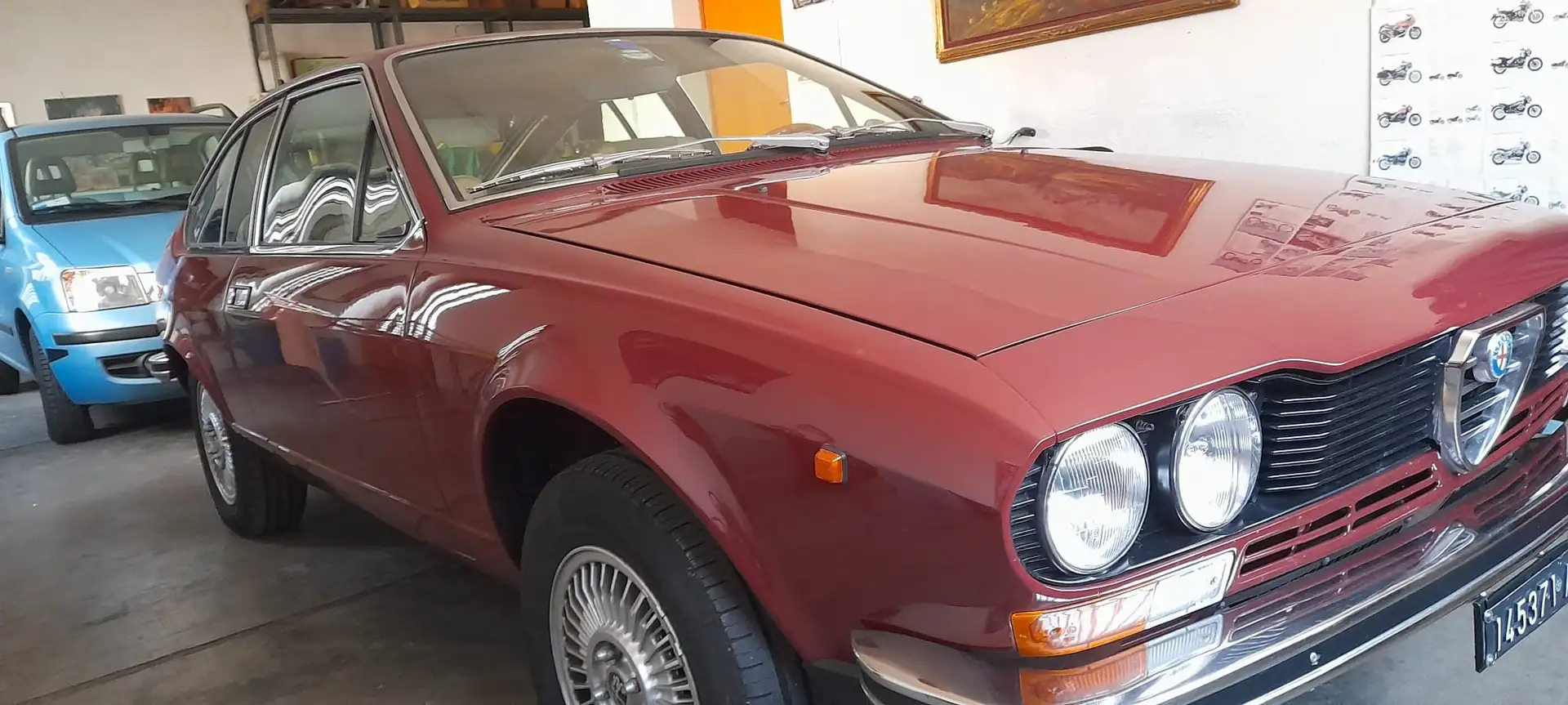 Alfa Romeo Alfetta Alfetta 1.6 my75 Beżowy - 1