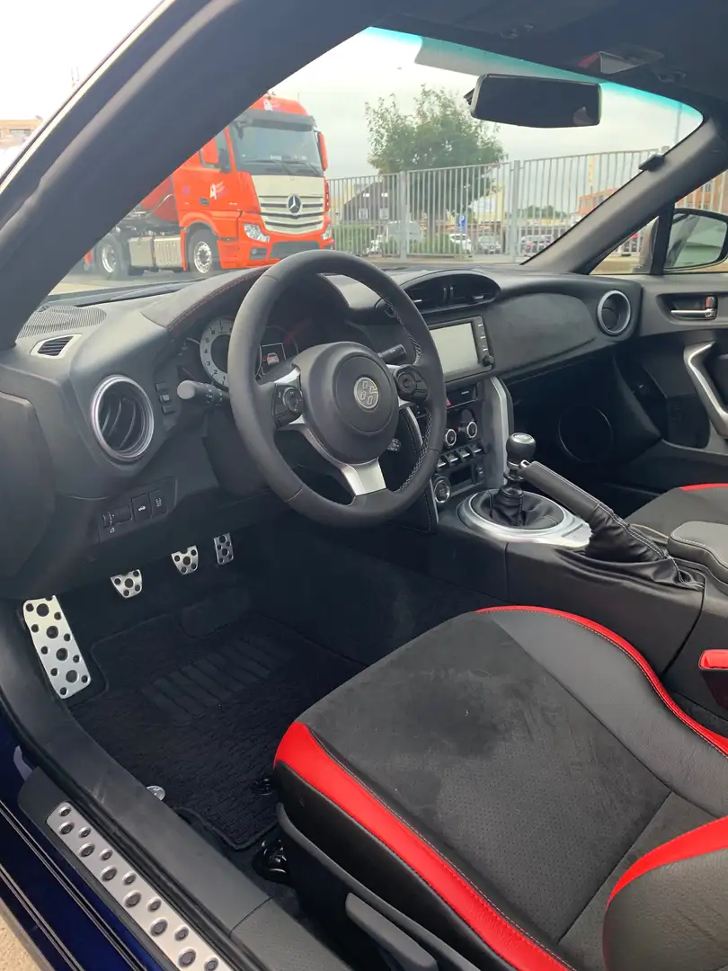 Toyota GT86 GT86 Niebieski - 2