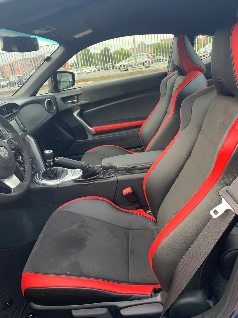 Toyota GT86 GT86 Niebieski - 1
