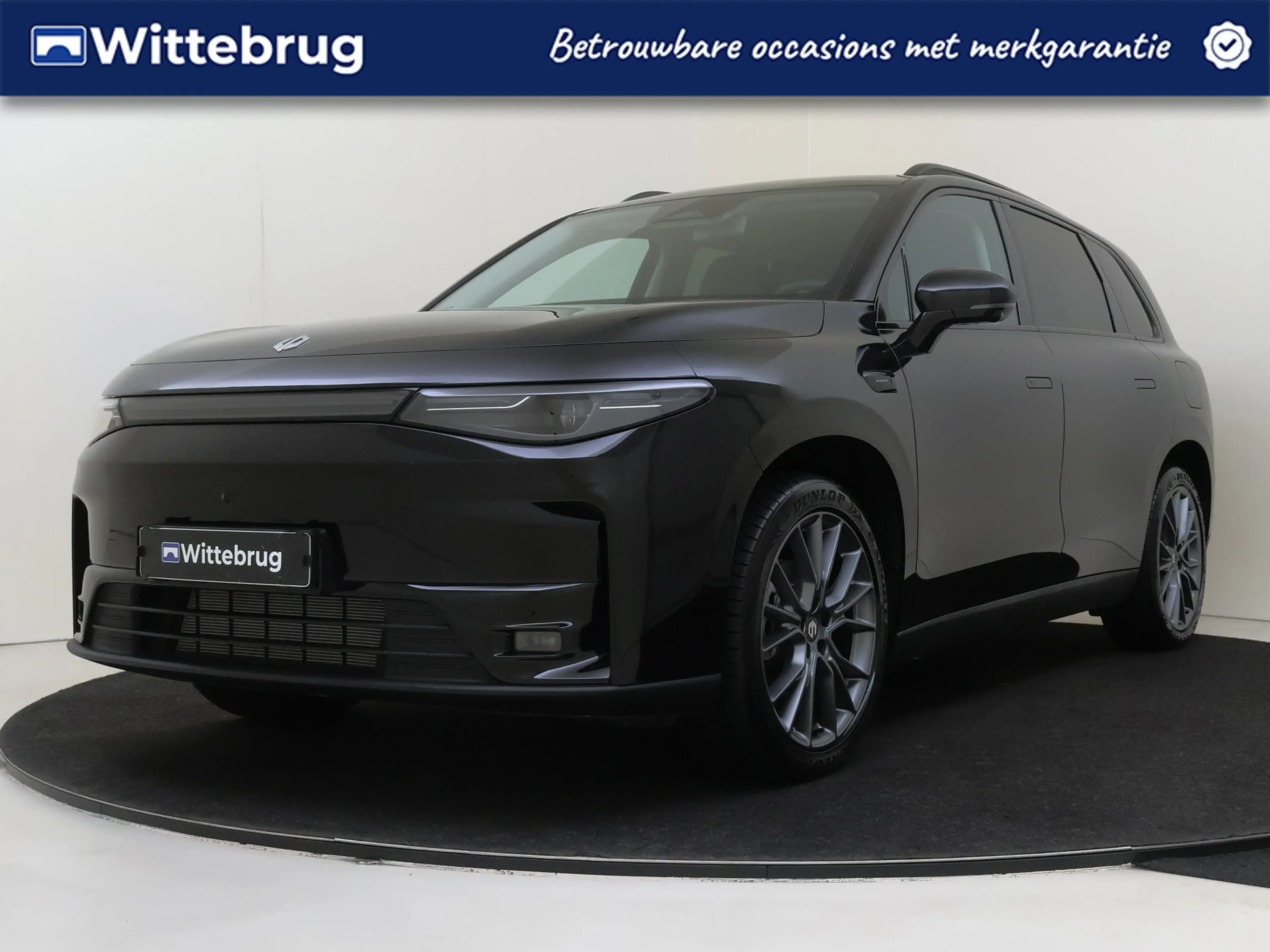 Leapmotor C10 REEV Design 28.4 kWh