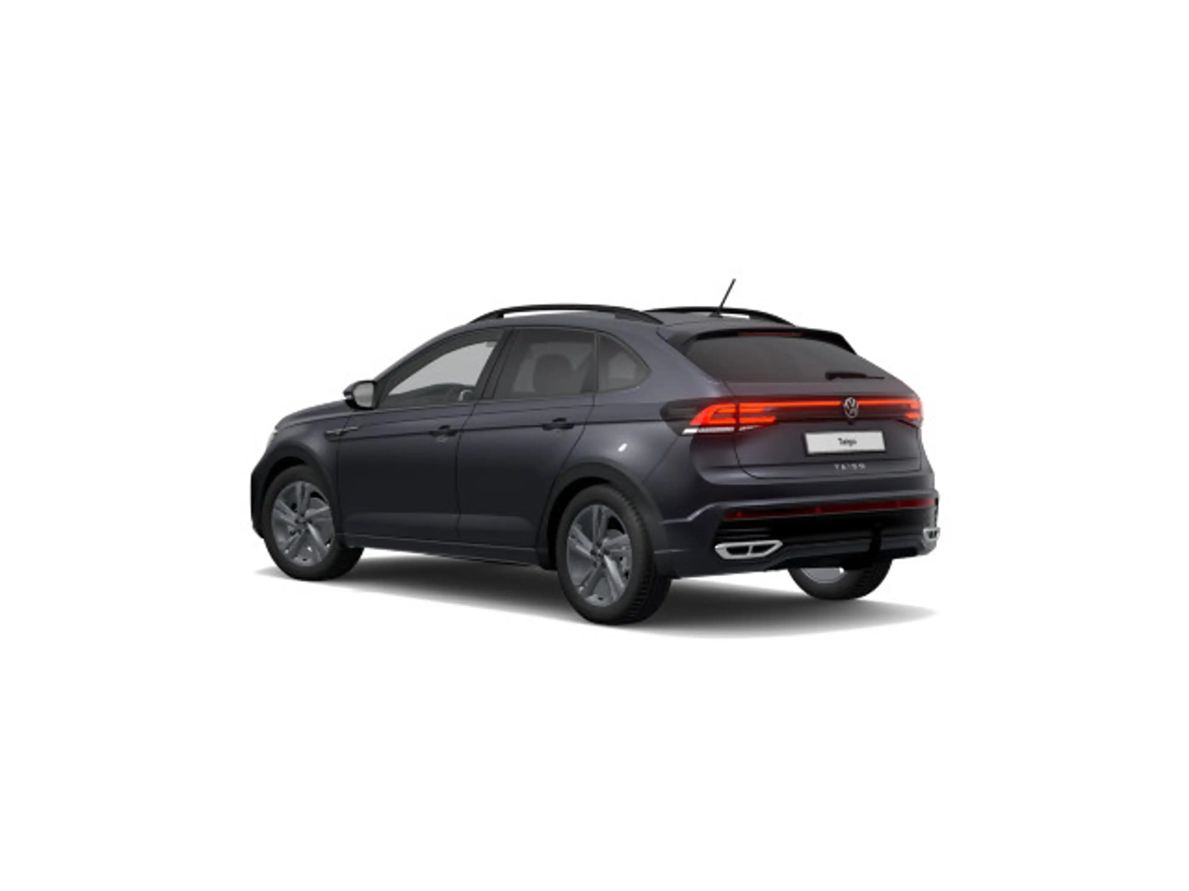 Volkswagen Taigo 1.5TSI DSG R-Line AHK Matrix Navi Cam SHZ — photo 5