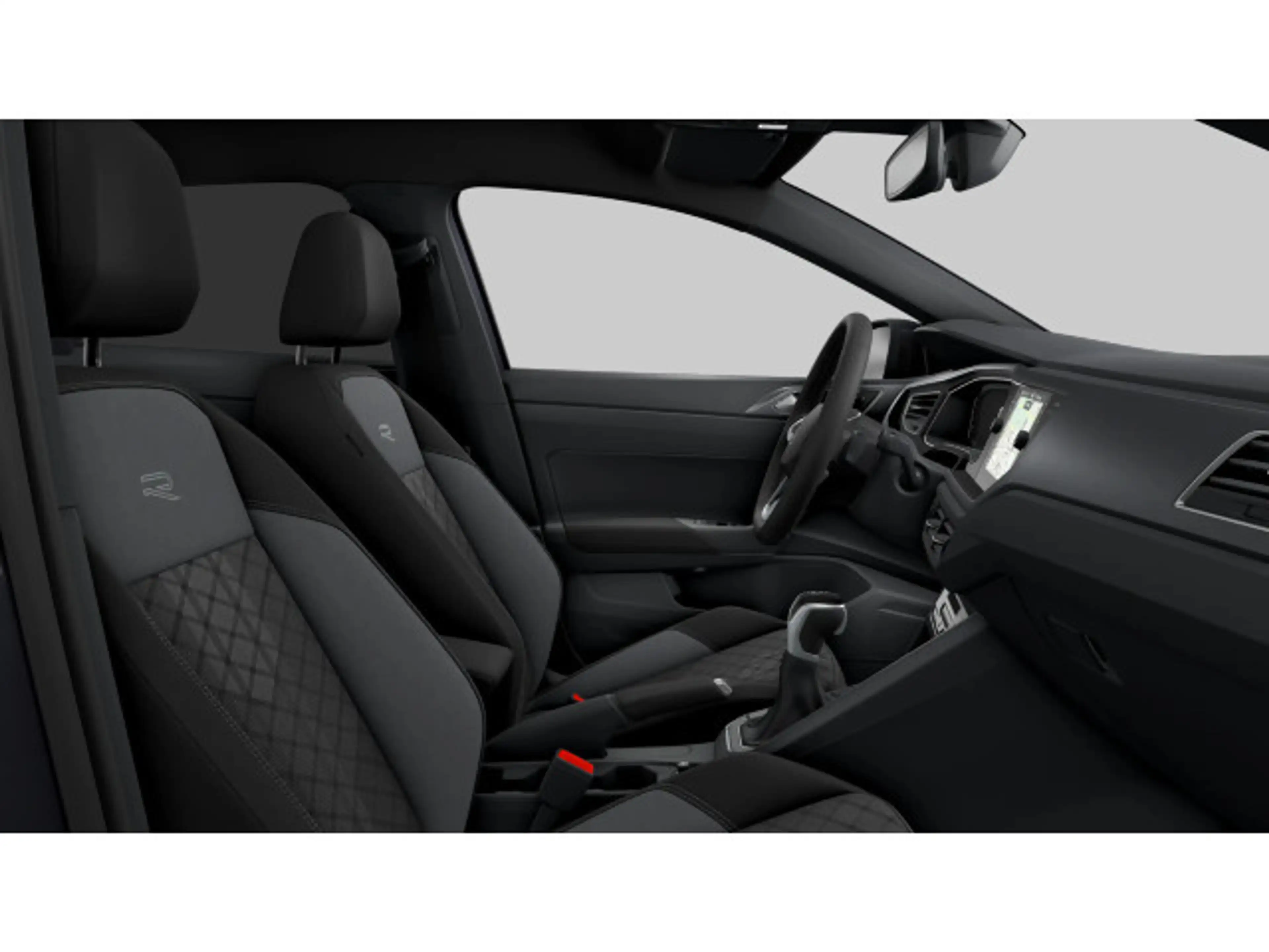 Volkswagen Taigo 1.5TSI DSG R-Line AHK Matrix Navi Cam SHZ — photo 10