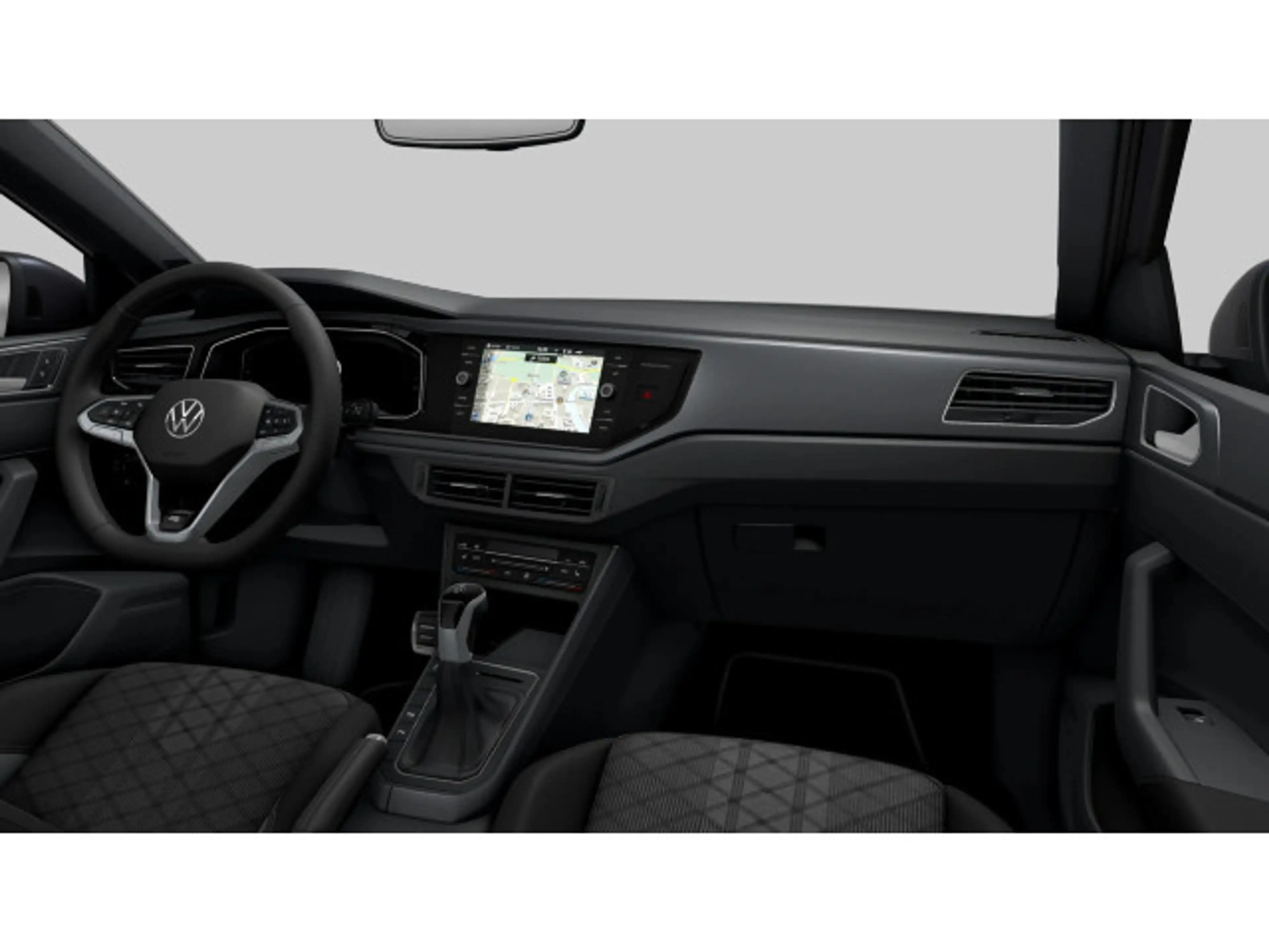 Volkswagen Taigo 1.5TSI DSG R-Line AHK Matrix Navi Cam SHZ — photo 9
