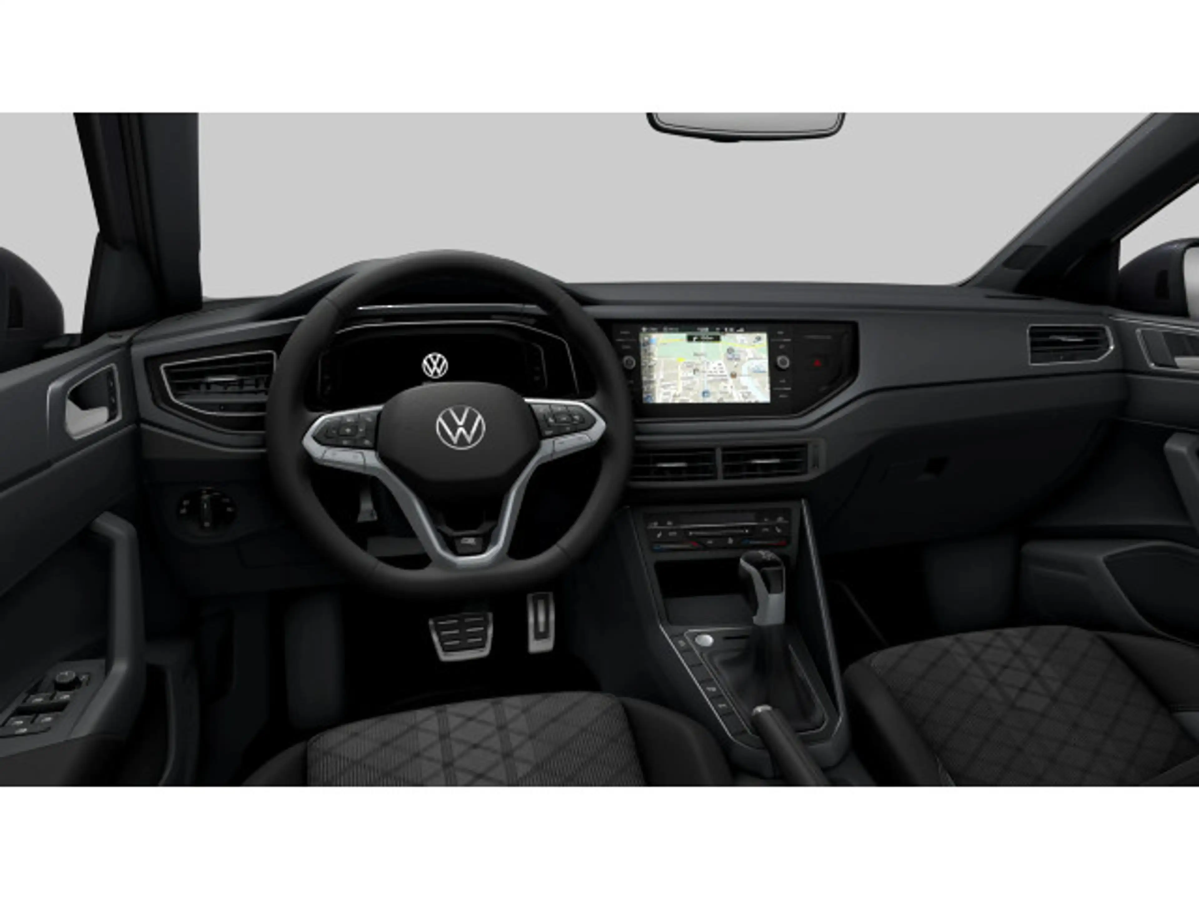 Volkswagen Taigo 1.5TSI DSG R-Line AHK Matrix Navi Cam SHZ — photo 8